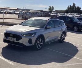 FORD FOCUS SW FORD FOCUS SPORTBREAK ACTIVE X 1.0 ECOBOOST 155CV