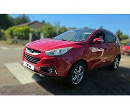 HYUNDAI IX35 IX35 1.7 CRDI 115 2WD PANORAMIC SUNSATION