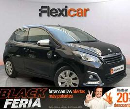 PEUGEOT 108 1.2 PURETECH OPEN