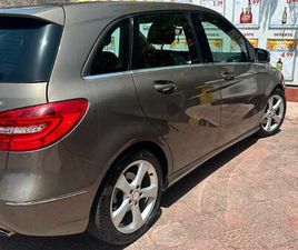 CLASSE B - T246 CDI PREMIUM AUTO