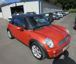 1.6 COOPER EURO 3 2DR