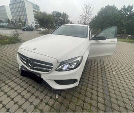 MERCEDES CLASSE C STATION WAGON C 350 E E T 7G-TRONIC AMG LINE