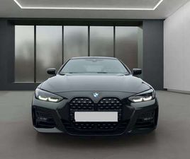 BMW SERIE 4 420 420I COUPE MSPORT AUTO LED NAVI KAMERA H/K ACC 19