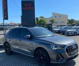 AUDI Q3 35 TFSI AUDI Q3 35 TFSI S LINE S TRONIC