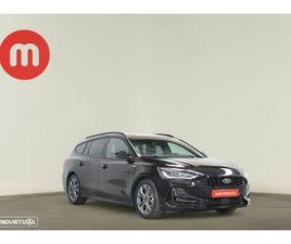 FORD FOCUS SW 1.0 ECOBOOST MHEV ST-LINE AUT.