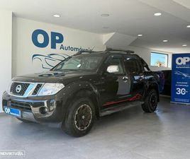 NISSAN NAVARA DOUBLE CAB NISSAN NAVARA 2.5 DCI CD LE HI-TECH +P.PREMIUM AT 4WD