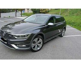 PASSAT ALLTRACK BMT 2,0 TDI SCR 4MOTION DSG