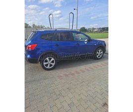 NISSAN QASHQAI+2 2.0 ACENTA 4WD (AUTOMATA)