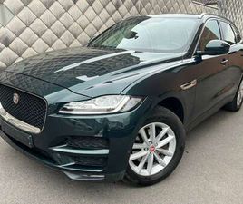 JAGUAR F-PACE D180 179CH//2012//224.086KM//CLIM//NAV