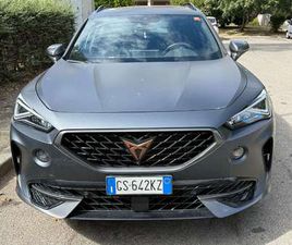 FORMENTOR 2020 1.5 TSI 150CV