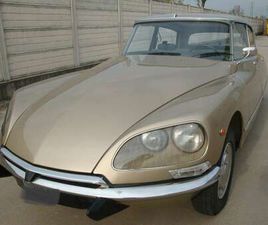 CITROEN DS DS21 DS 21 PALLAS