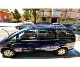 SEAT ALHAMBRA SEAT ALHAMBRA