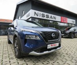 NISSAN X-TRAIL E-4ORCE NISSAN X-TRAIL E-4ORCE TEKNA 1,5 VC-T 213PS 4X4 HEAD-UP