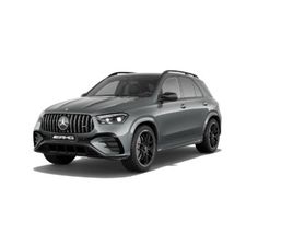 CLASSE GLE AMG (V167) GLE AMG PHEV 53 HYBRID 4-MATIC+ NIGHT EDITION (400 KW)