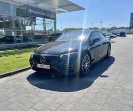 EQS (V297) 107.8 KWH EQS 580 4-MATIC AMG LINE