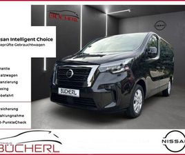 NISSAN PRIMASTAR TEKNA L1H1 2,8T, NAVI, R-KAMERA, 8-SIT