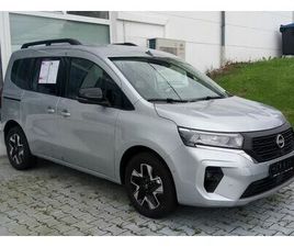 NISSAN TOWNSTAR KOMBI L1 DIG-T 130 MT TEKNA LED/NAVI