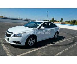 CHEVROLET CRUZE CHEVROLET CRUZE