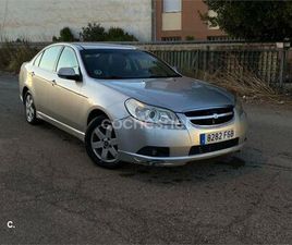 CHEVROLET EPICA 2.0 VCDI 16V LT