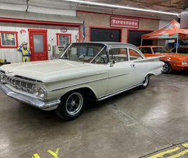 CHEVROLET BISCAYNE 1959 CHEVROLET BISCAYNE FOR SALE