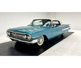 1960 CHEVROLET IMPALA