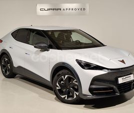 CUPRA TAVASCAN CUPRA TAVASCAN 77KWH ENDURANCE FIRST EDITION