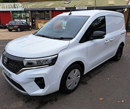 NISSAN TOWNSTAR 2023