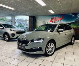 SCALA 1.0 TSI STYLE/LED/CAMERA/GARANTIE 12 MOIS