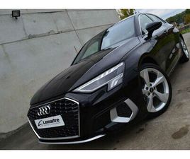 AUDI A3 SPORTBACK 30 TFSI AUDI A3 SPORTBACK ADVANCED S-TRONIC MHEV 30 TFSI 110PK