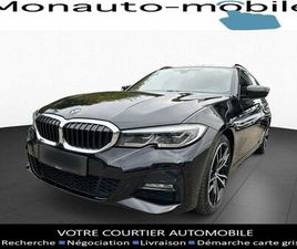 BMW 320I TOURING M SPORT