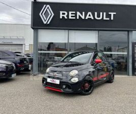 ABARTH 500C II GENERATION2 C 1.4 TURBO T-JET 165 595C PISTA