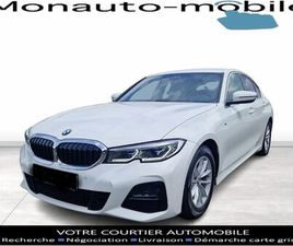 BMW 320I M SPORT
