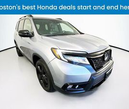 USED 2021 HONDA PASSPORT ELITE