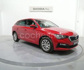 SKODA SCALA SKODA SCALA 1.0 TSI 110 CV AMBITION