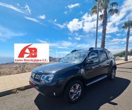 DACIA DUSTER DACIA DUSTER AMBIANCE DCI 110
