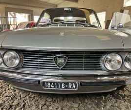 LANCIA FULVIA COUPE