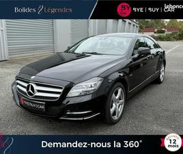 MERCEDES CLS 350 CDI 265CH - BVA 7G-TRONIC PLUS - ORIGINE FRANCE - GARANTIE 12 MOIS