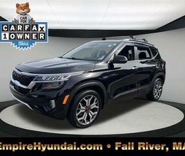 USED 2022 KIA SELTOS SX TURBO