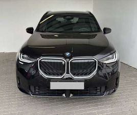 BMW X3 XDRIVE 20D X3 XDRIVE20D MSPORT AUTO NUOVO MODELLO KEYLESS ACC