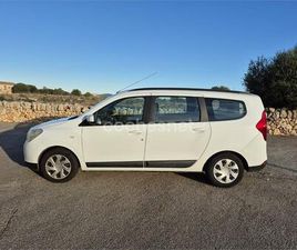 DACIA LODGY LAUREATE DCI 90 5PL
