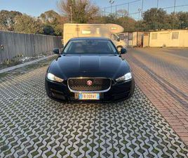 JAGUAR XE D180 2.0D PRESTIGE BUSINESS EDITION 180CV AUTO