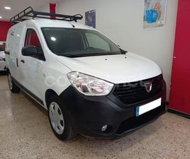 DACIA DOKKER VAN DACIA DOKKER VAN ESSENTIAL 1.6 GLP