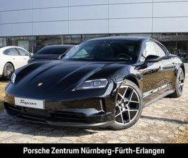 PORSCHE TAYCAN BOSE LED-MATRIX SURROUNDVIEW LUFTFEDERUNG