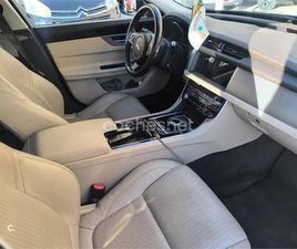 JAGUAR XF D180 JAGUAR XF