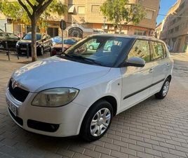 SKODA - FABIA