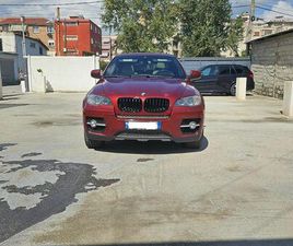 BMW X6 5.0 XDRIVE