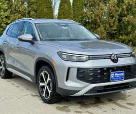 NEW 2025 VOLKSWAGEN TIGUAN 2.0T SE 4MOTION