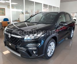 SUZUKI S-CROSS SUZUKI S-CROSS 1.4T S2 MILD HYBRID