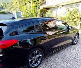 FORD FOCUS SW FOCUS V 2018 SW SW 1.0 ECOBOOST ST-LINE CO-PILOT S