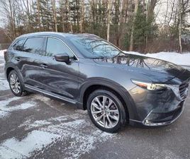 MAZDA CX-9 2019 MAZDA CX-9 SIGNATURE